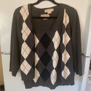 Michael Kors Sweater Set